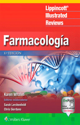 EBOOK FARMACOLOGIA 8VA EDICION