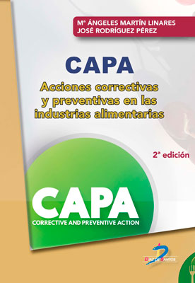 CAPA ACCIONES CORRECTIVA EN LAS INDUSTRIAS ALIMENTARIAS Y PREVENTIVAS