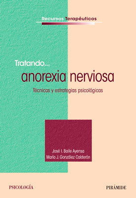 TRATANDO ANOREXIA NERVIOSA