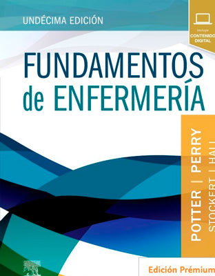 FUNDAMENTOS DE ENFERMERIA EDICION LATINOAMERICANA