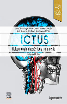 ICTUS FISIOPATOLOGIA DIAGNOSTICO Y TRATAMIENTO 7ED