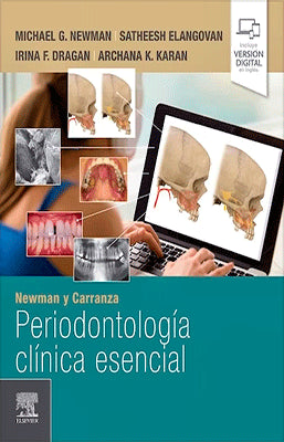 NEWMAN Y CARRANZA PERIODONTOLOGIA CLINICA