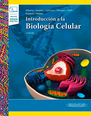 INTRODUCCION A LA BIOLOGIA CELULAR 5ª EDICION