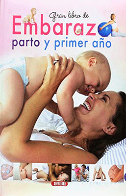 EL GRAN LIBRO EMBARAZO Y PARTO
