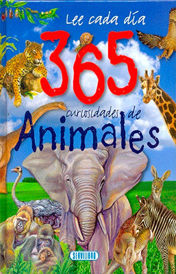 LEE CADA DIA 365 HISTORIAS DE ANIMALES