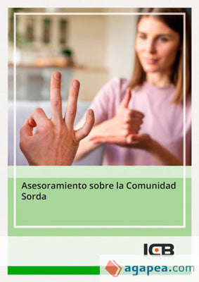 ASESORAMIENTO SOBRE LA COMUNIDAD SORDA