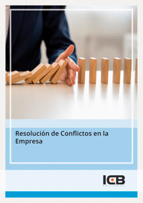 RESOLUCION DE CONFLICTOS EN LA EMPRESA