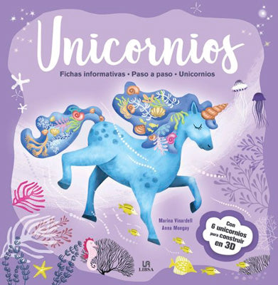 UNICORNIOS KIT DE CONSTRUCCION