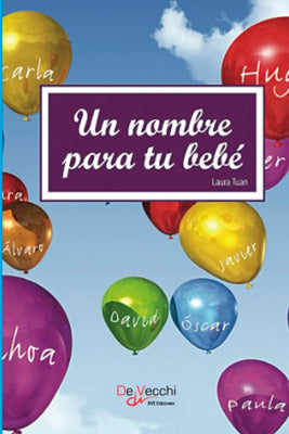UN NOMBRE PARA TU BEBE