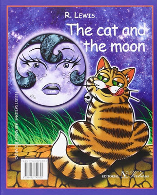 EL GATO Y LA LUNA BILINGUE