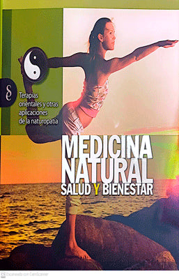TERAPIAS ORIENTALES Y OTRAS APLICACIONES DE LA NATUROPATIA