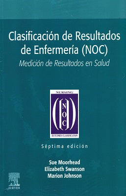 CLASIFICACION DE RESULTADOS DE ENFERMERIA NOC