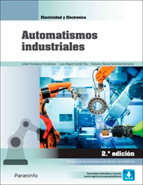 AUTOMATISMOS INDUSTRIALES 2ED