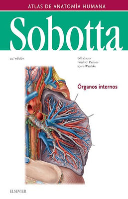 SOBOTTA ORGANOS INTERNOS