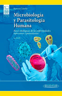 MICROBIOLOGIA Y PARASITOLOGIA HUMANA 5ED