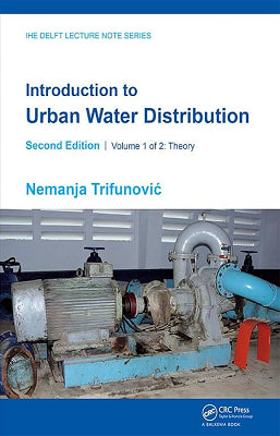 INTRODUCTION TO URBAN WATER DISTRIBUTION