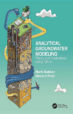 ANALYTICAL GROUNDWATER MODELING THEORY AND APLICATIONS USING PYTHON