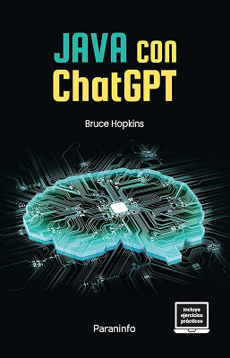 JAVA CON CHATGPT