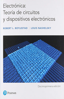 ELECTRONICA TEORIA DE CIRCUITOS Y DISPOSITIVOS ELETRONICOS