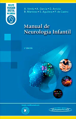 MANUAL DE NEUROLOGIA INFANTIL 3ED