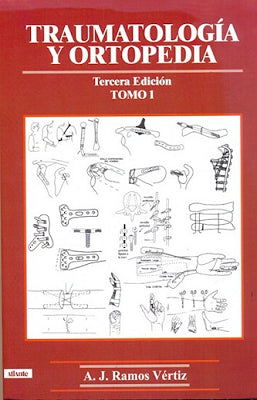 ORTOPEDIA Y TRAUMATOLOGIA 2 TOMOS 3ED