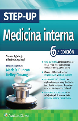 STEP UP MEDICINA INTERNA 6TA EDICION