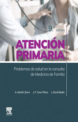 ATENCION PRIMARIA PROBLEMAS DE SALUD EN LA CONSULTA DE MEDICINA DE FAMILIA