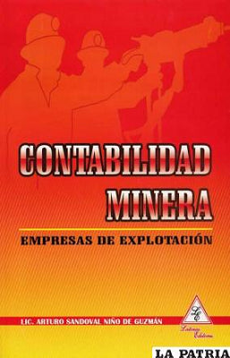 CONTABILIDAD MINERA EMPRESAS DE EXPLOTACION