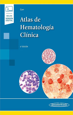 ATLAS DE HEMATOLOGIA CLINICA 6TA EDICION