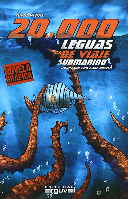 20MIL LEGUAS DE VIAJE SUBMARINO