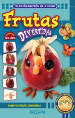 FRUTAS DIVERTIDAS CANAPES DE FRUTAS COMBINADAS