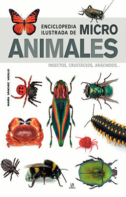 ENCICLOPEDIA ILUSTRADA DE MICRO ANIMALES