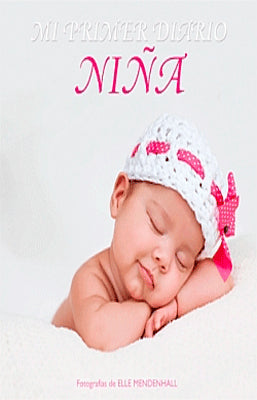 MI PRIMER DIARIO: NIÑA