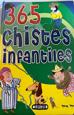 365 CHISTES INFANTILES