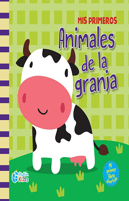 ANIMALES DE LA GRANJA TELA