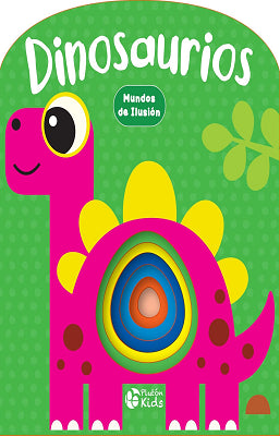 DINOSAURIOS ILUSION