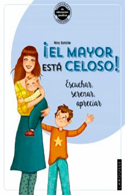 EL MAYOR ESTA CELOSO ESCUCHAR SERENAR APRECIAR