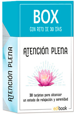BOX CON RETO DE 30 DIAS ATENCION PLENA