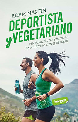 DEPORTISTA Y VEGETARIANO