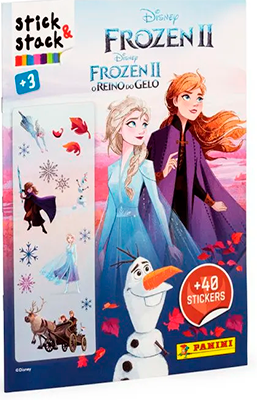 FROZEN II STICK & STACK