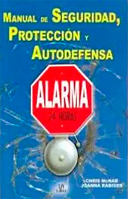 MANUAL DE SEGURIDAD PROTECCION Y AUTODEFENSA