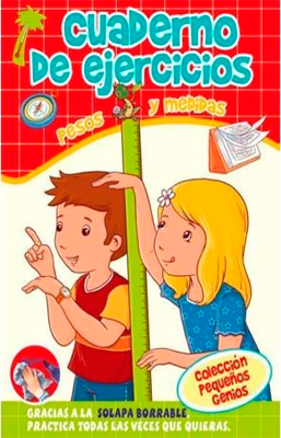 CUADERNO DE EJERCICIOS PESOS Y MEDIDAS