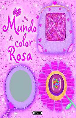 MI MUNDO DE COLOR ROSA