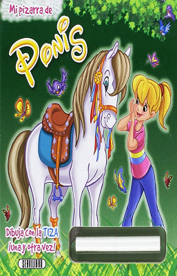 PONIS Y PRINCESAS