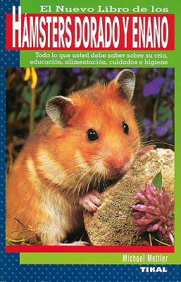 HAMSTER DORADO Y ENANO