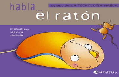 LA TECNOLOGIA HABLA 2 EL RATON