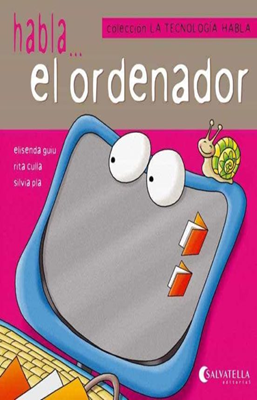 LA TECNOLOGIA 1 EL ORDENADOR