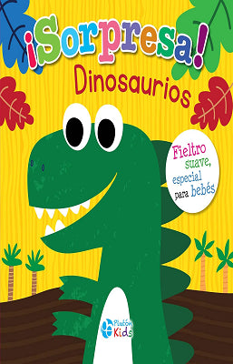 SORPRESA DINOSAURIOS