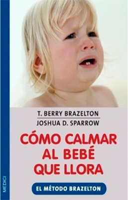 COMO CALMAR AL BEBE QUE LLORA