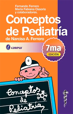 CONCEPTOS DE PEDIATRIA 7ED